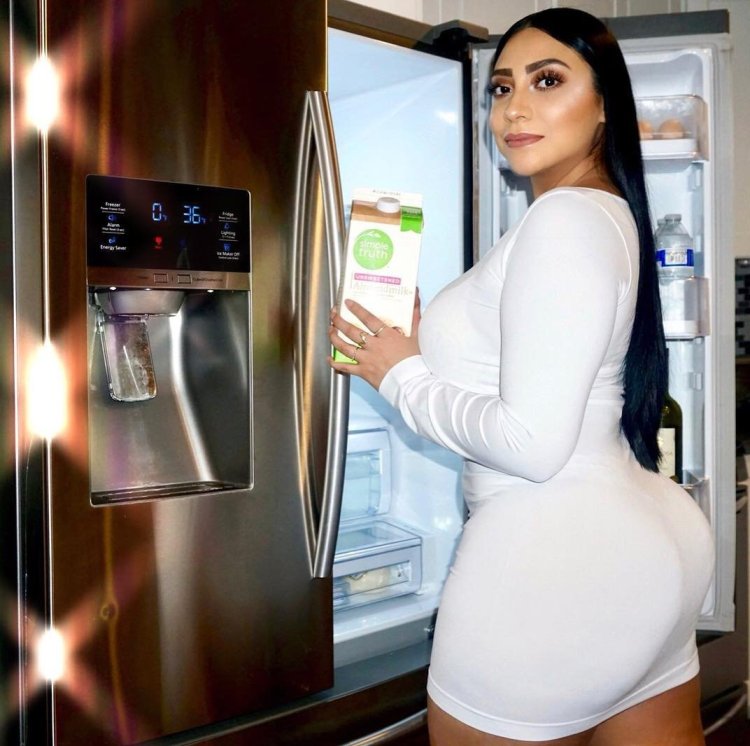 Nancy Hernandez @lusciousnancy