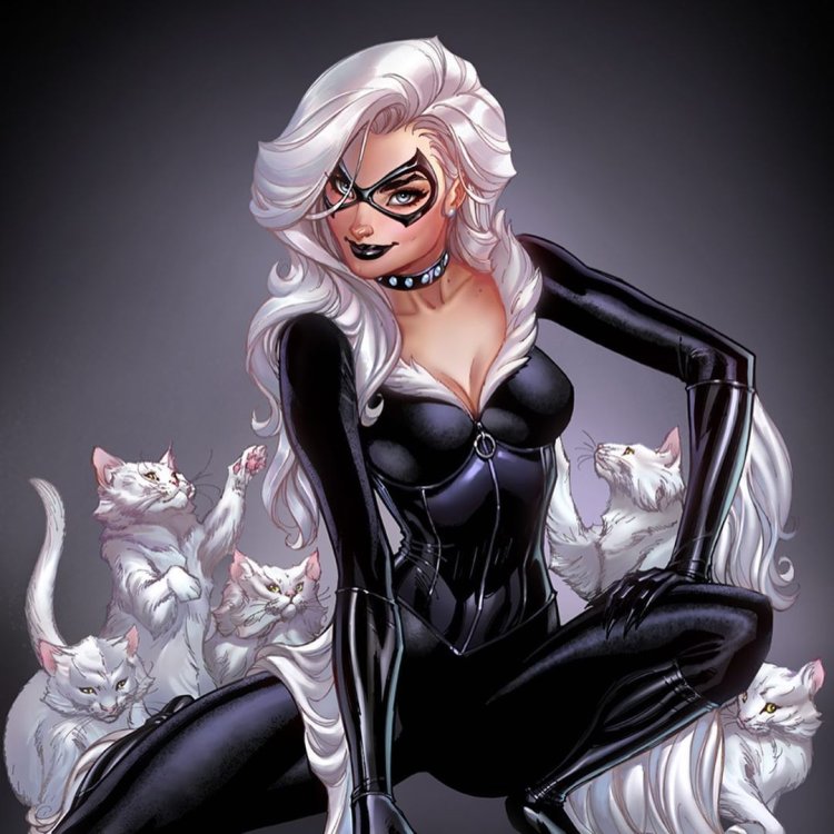 Marvel Felicia Hardy