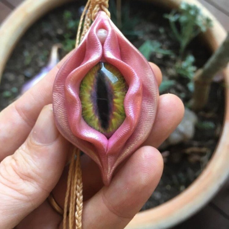 Vagina Jewelry