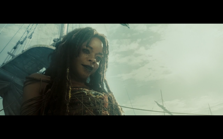 Calypso Jack Sparrow