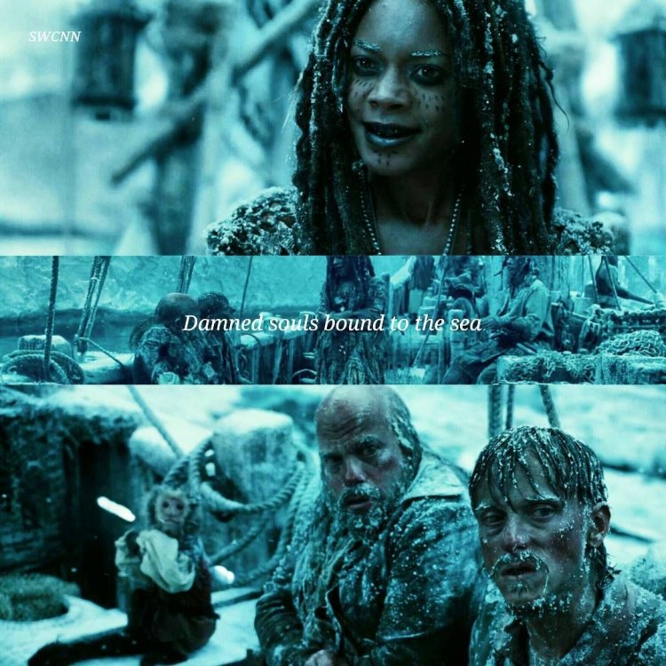 Calypso Jack Sparrow