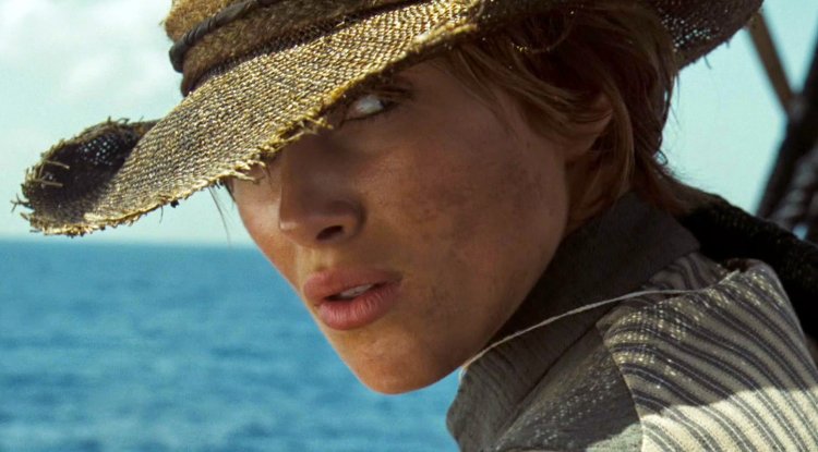 Keira Knightley Pirates