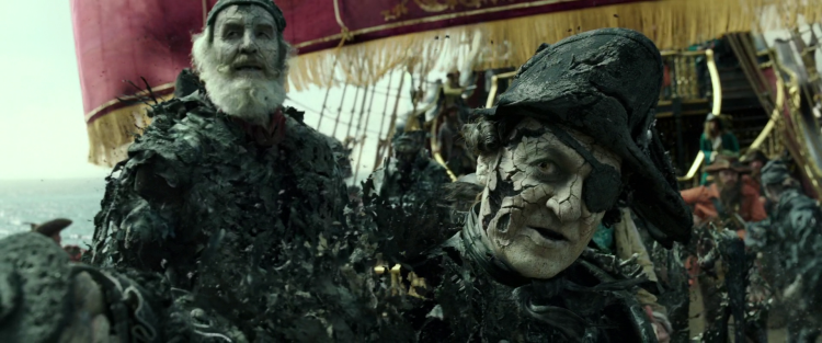 Salazar Pirates of the Caribbean