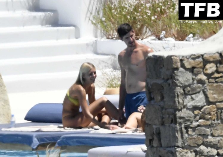 Michel Gerzig Thibaut Courtois