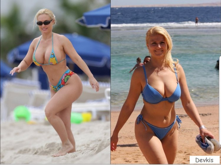 Croatian President Kolinda Grabar-Kitarovic in his youth