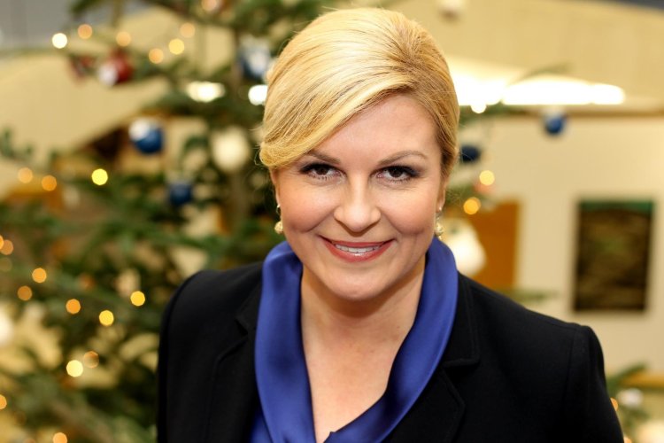 Kolinda Grabar-Kitarovic