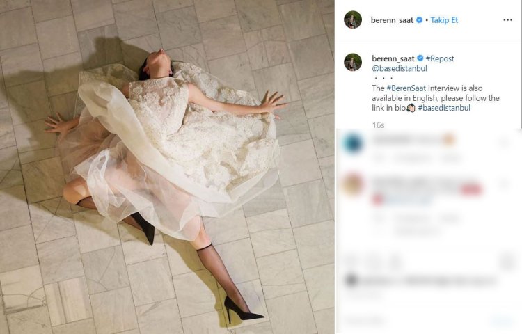 Beren saat no panties