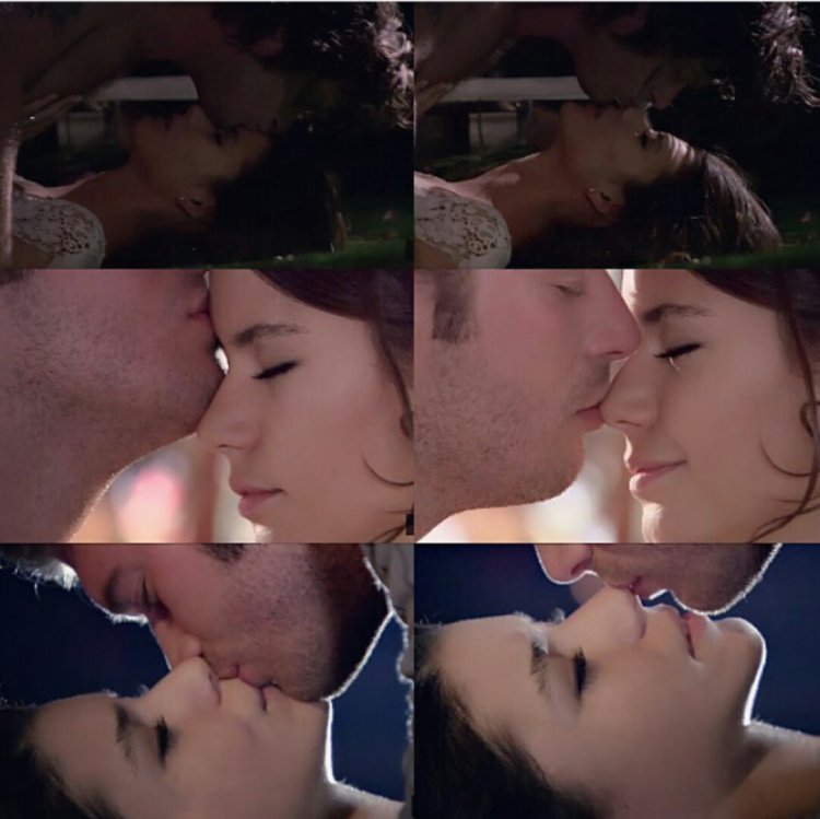 Beren saat kiss forbidden love