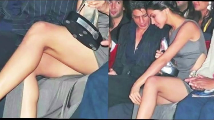 Deepika Padukone Upskirt