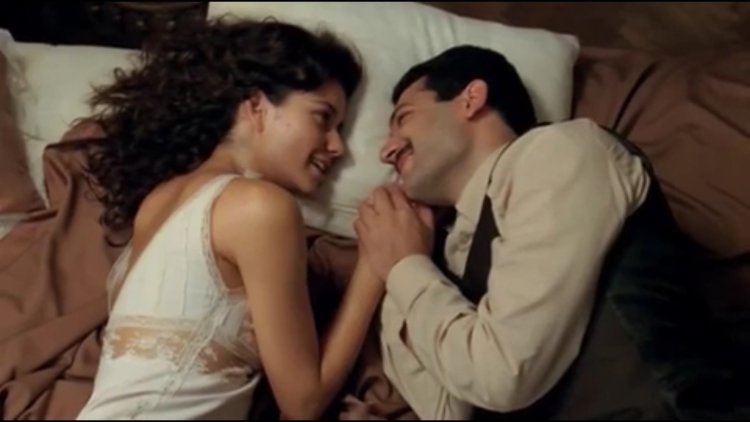 Turkish serials about fictitious marriage