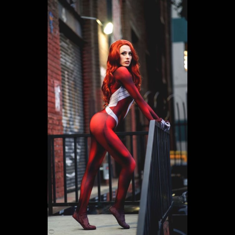 Bekejacoba cosplay Mary Jane
