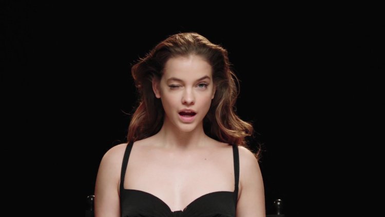 Barbara Palvin Basketball
