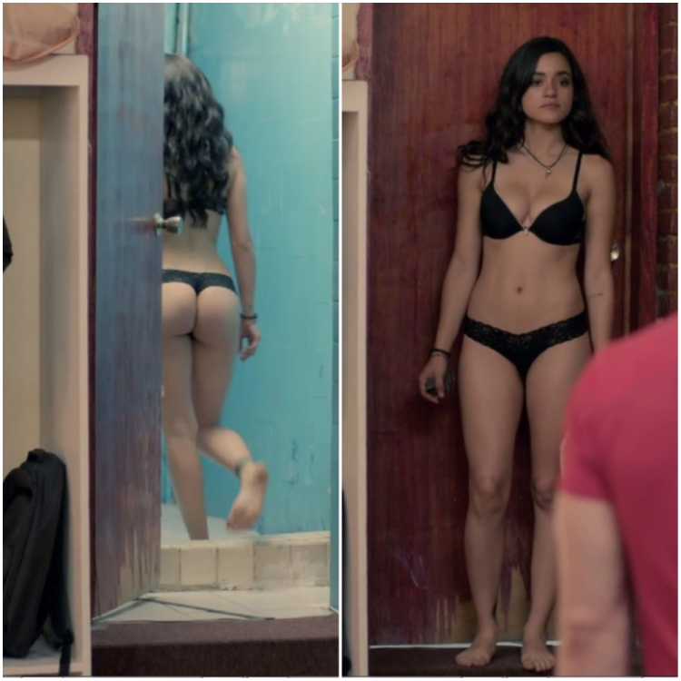 Paulina Gaitan in bikini