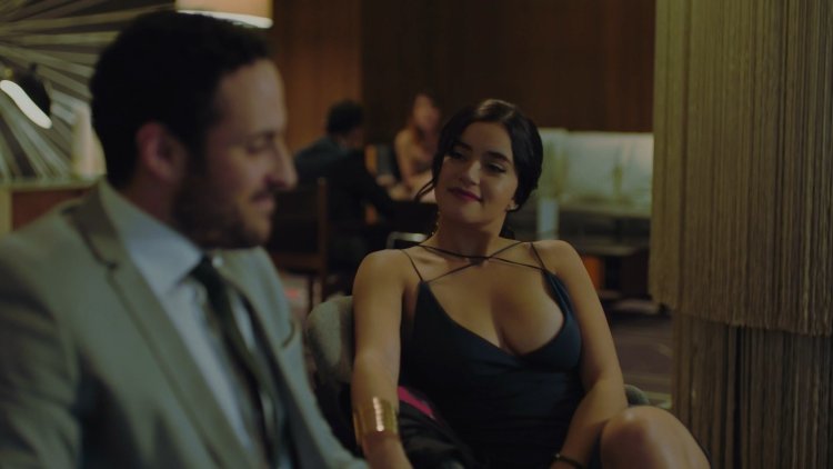 Paulina Gaitan series