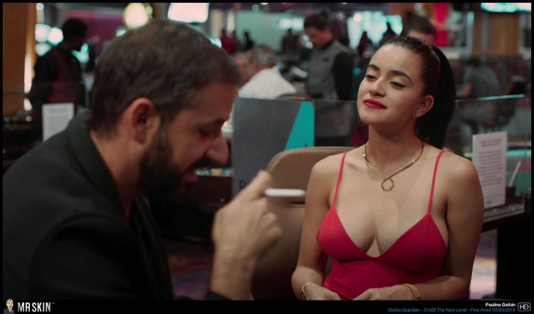 Paulina Gaitan Diablo