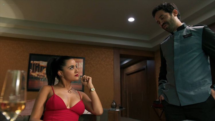 Diablo Guardian Paulina