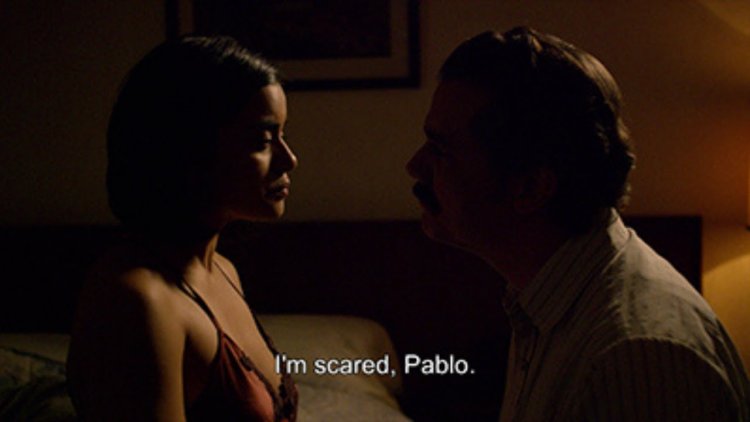 Paulina Gaitan narco