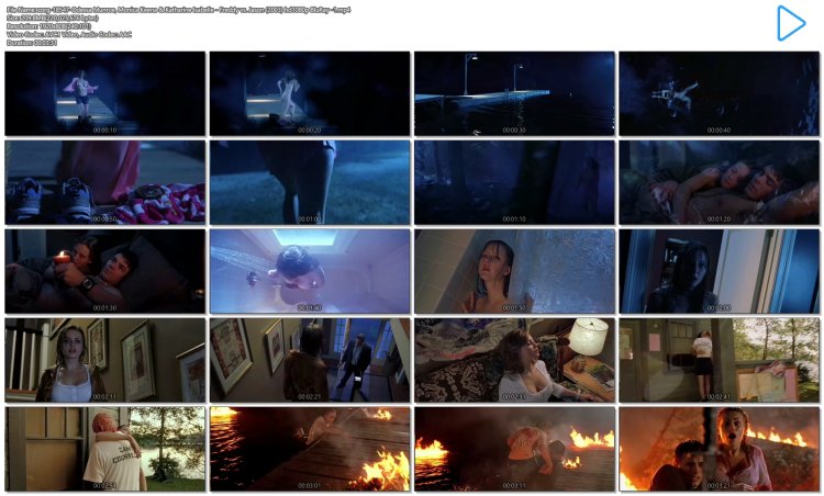 Freddie vs. Jason 2003 Odessa Munro