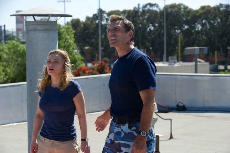 40 Days and Nights 2012