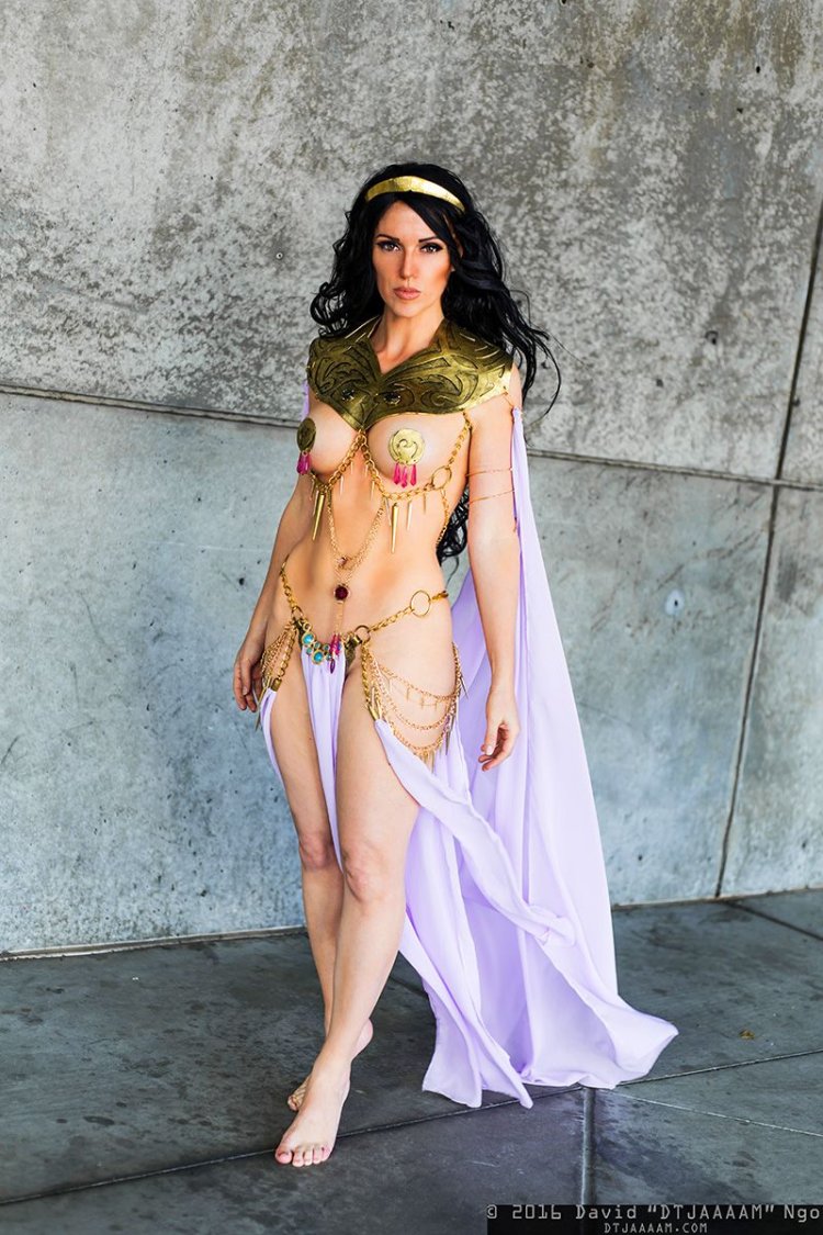 Lynn Collins dei Thoris