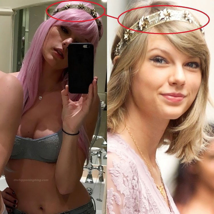 Taylor Swift Leaked