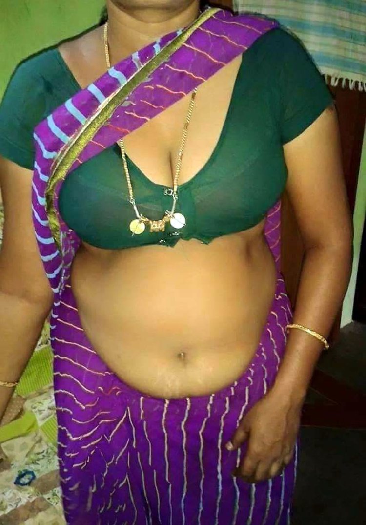 Pakistani village aunty