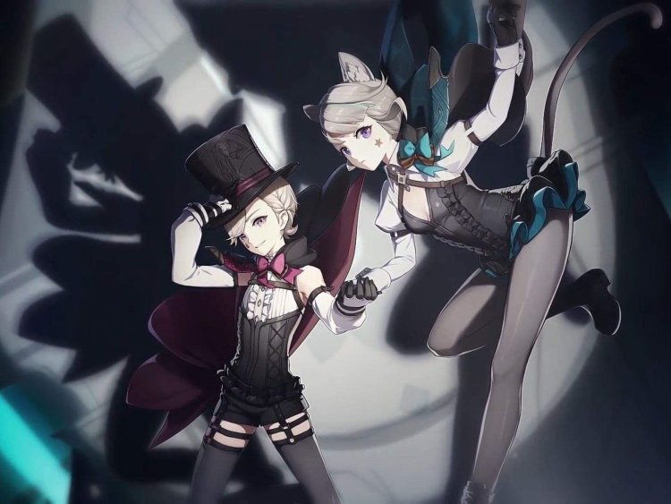 Linnet Genshin Impact