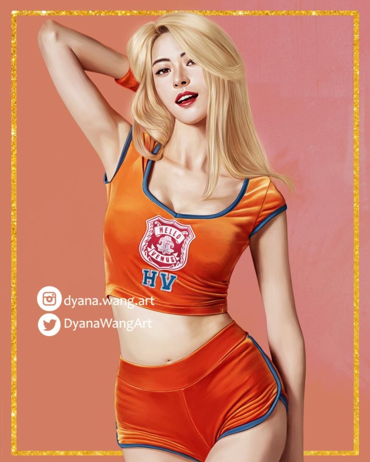 HELLOVENUS Nara Fap