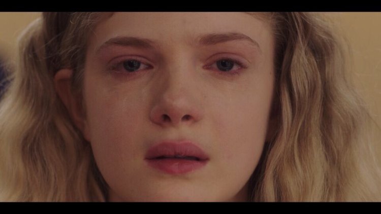 Elena Kampuris anorexia