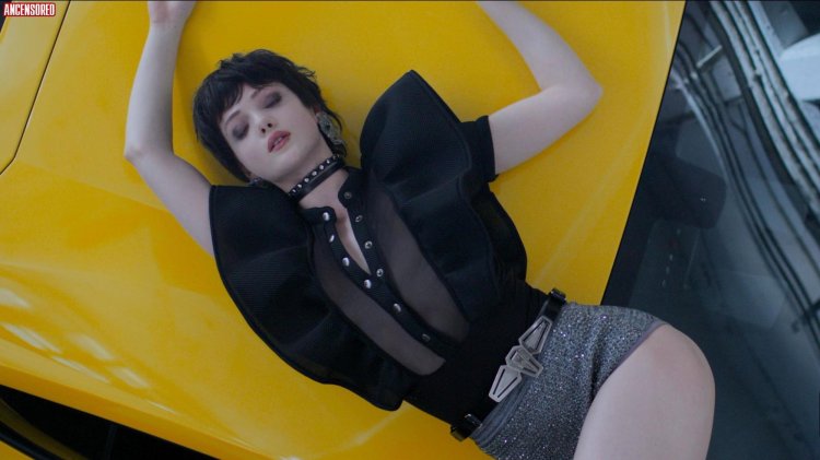 Elena Kampouris Jupiter Legacy