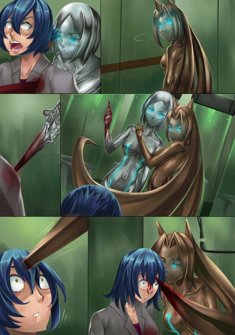 Gakkou Gurashi doujinshi