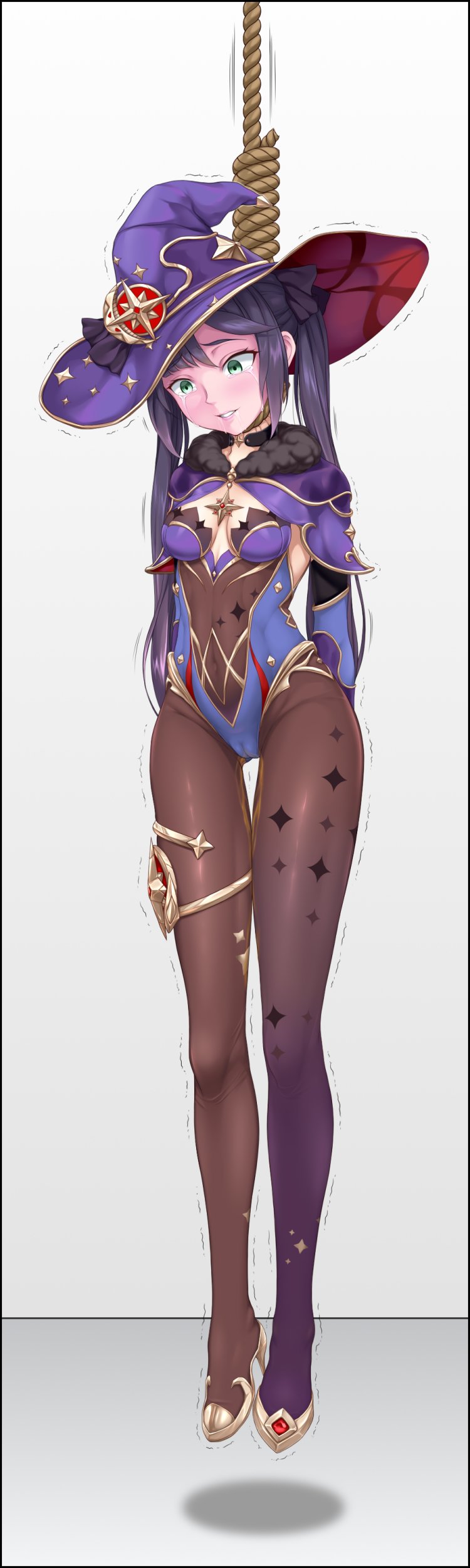 Muscle growth monster girls