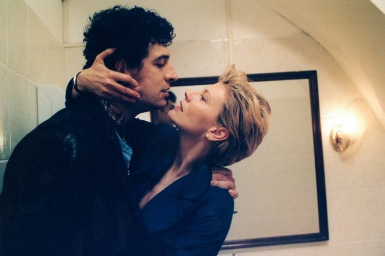 Fanny Ardan dinner 1998