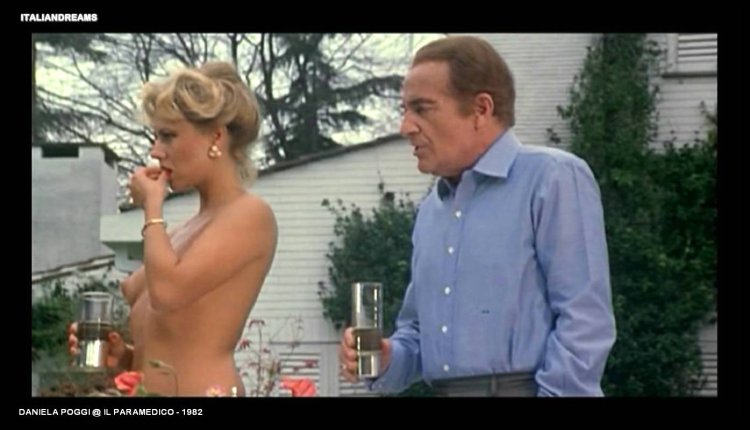 Bad luck streak (1982) (il paramedico)