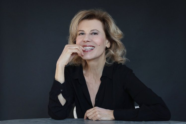 Daniela Poggi Italian actress