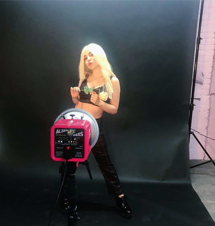Ava Max personal life