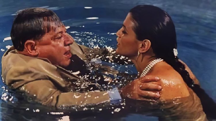 Tinto breaststroke innocence