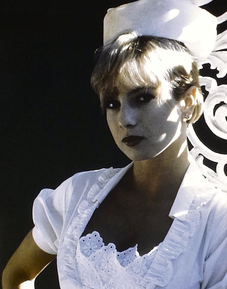 Tracy Lords (Nora Kuzma)