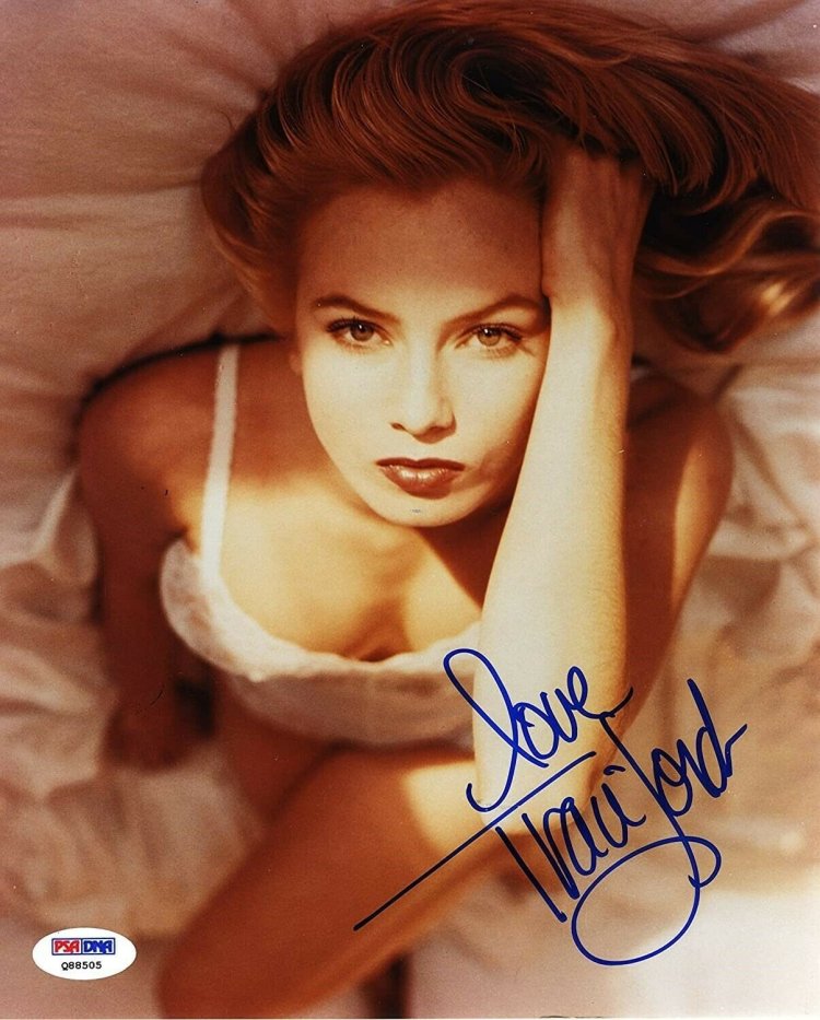 Tracey Lords 1984 The Little Mermaid