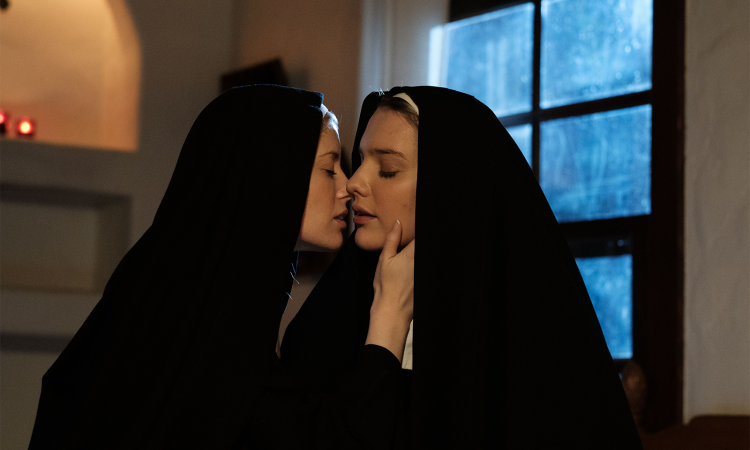 Confessions of a Sinful nun 2: the Rise of sister Mona