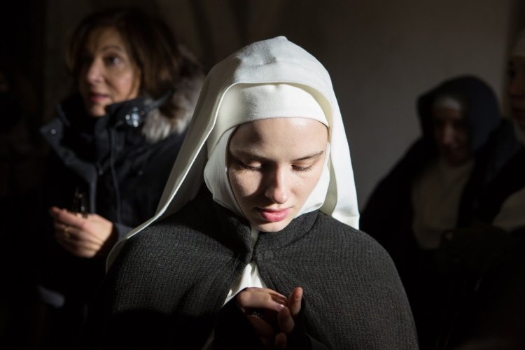 The Nun of Monza 2002 Movie