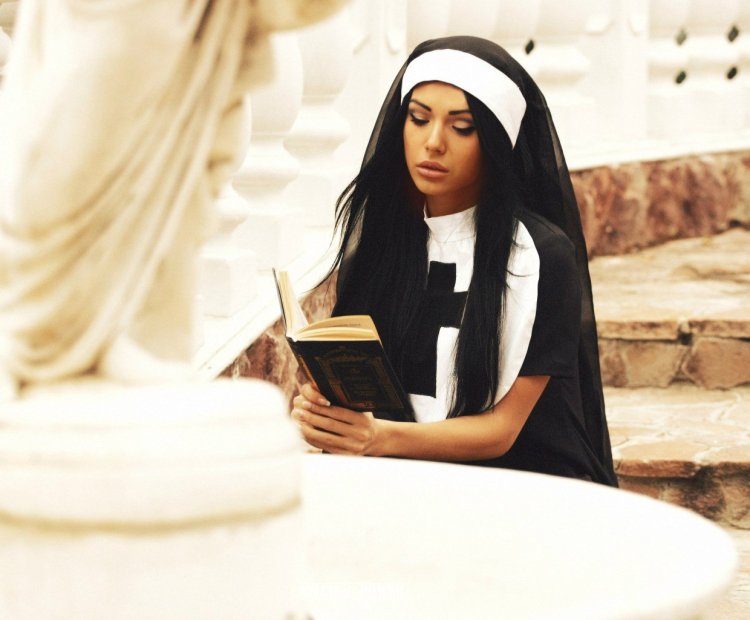 Christina ramos nuns