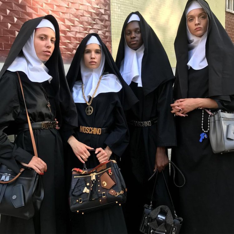Nuns group