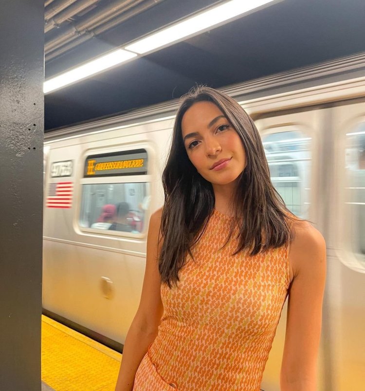 Melissa Barrera leaked