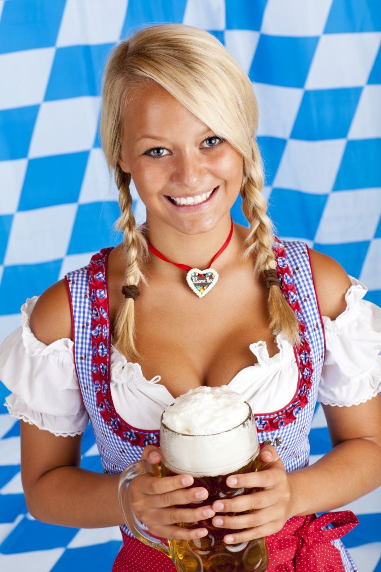 Bayern Munich dirndl