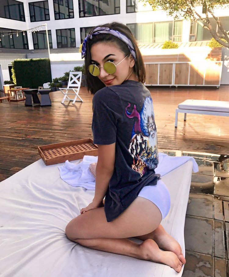 Nata Lee model Mavrin before plastic surgery