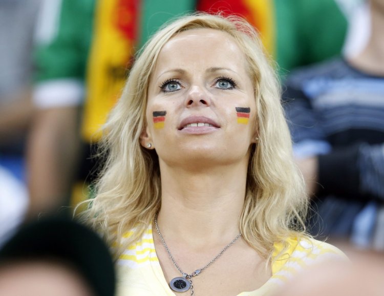 Beautiful girls of Germany