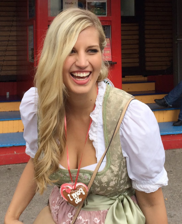 Bavarian blondes