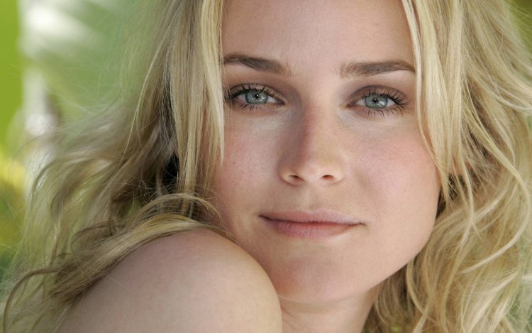 Actress Diane Kruger