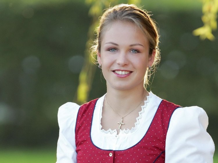 Beauty Magdalena Neuner